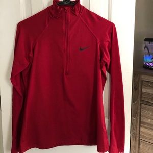 Nike quarter zip
